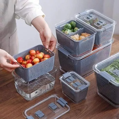 Miniatura 3 de Canasta Conservadora De Alimentos